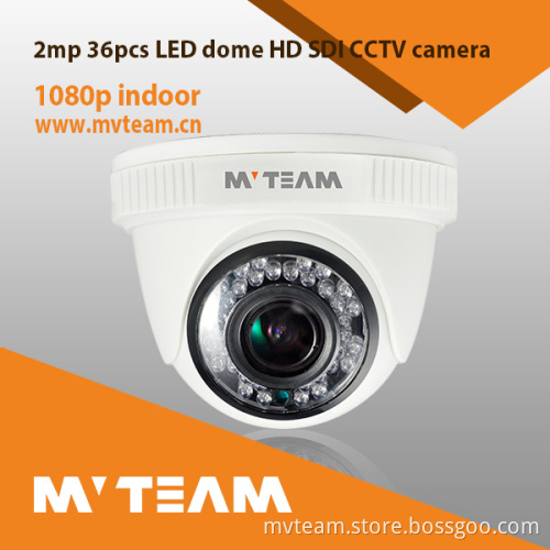 1080P HD-Sdi Camera P2p Indoor Dome Infrared with CE Certification (MVT-SD28)
